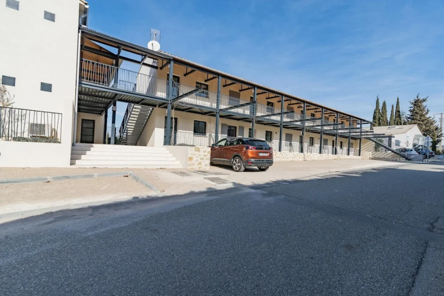 Apartment With 2 Bedrooms in Malaucène, With Shared Pool, Enclosed Garden and Wifi