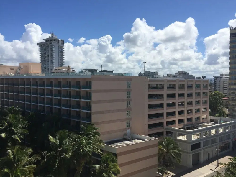 Stella Maris Beach Front Apartment
