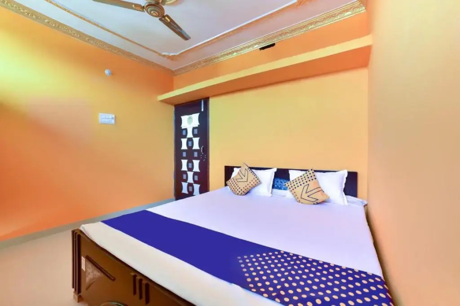 SPOT ON 61254 Lucky Guest House