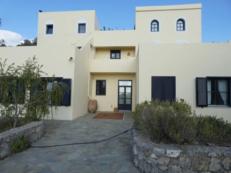 Kreta-Auszeit Ferienhaus Anidri