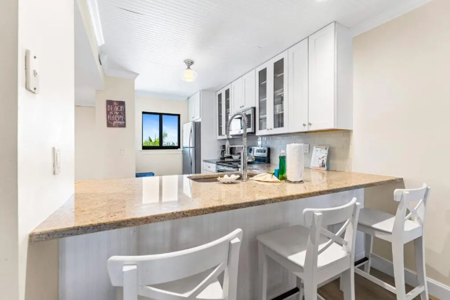 Stay Siesta Dunes, #300; by Beachside Management