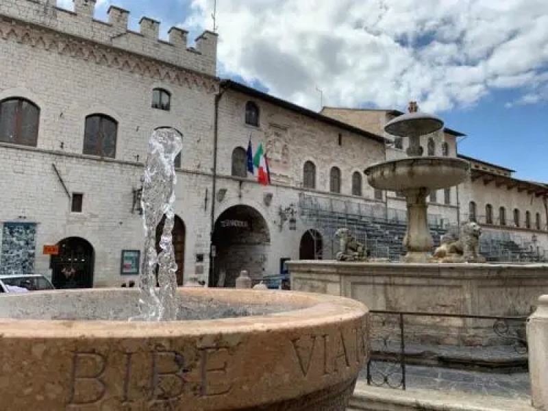 Ride The Beauty Assisi Centro
