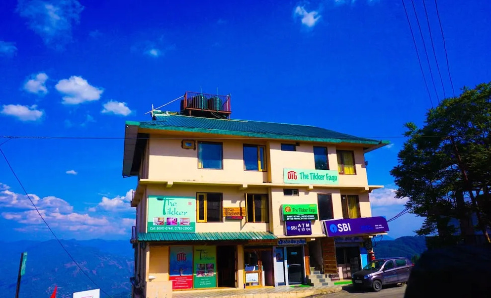 OYO 14776 The Tikker