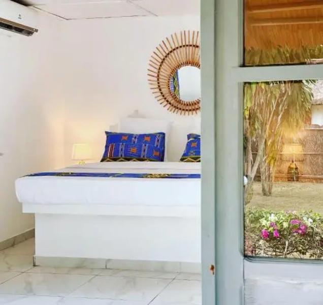 African Queen Lodge
