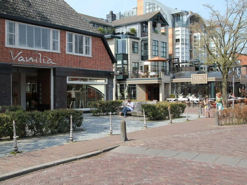 Apartment Bergen aan Zee Near Beach