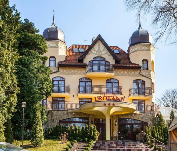 Hotel Trofana Wellness & SPA