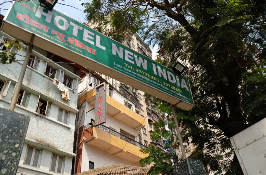 Hotel New India
