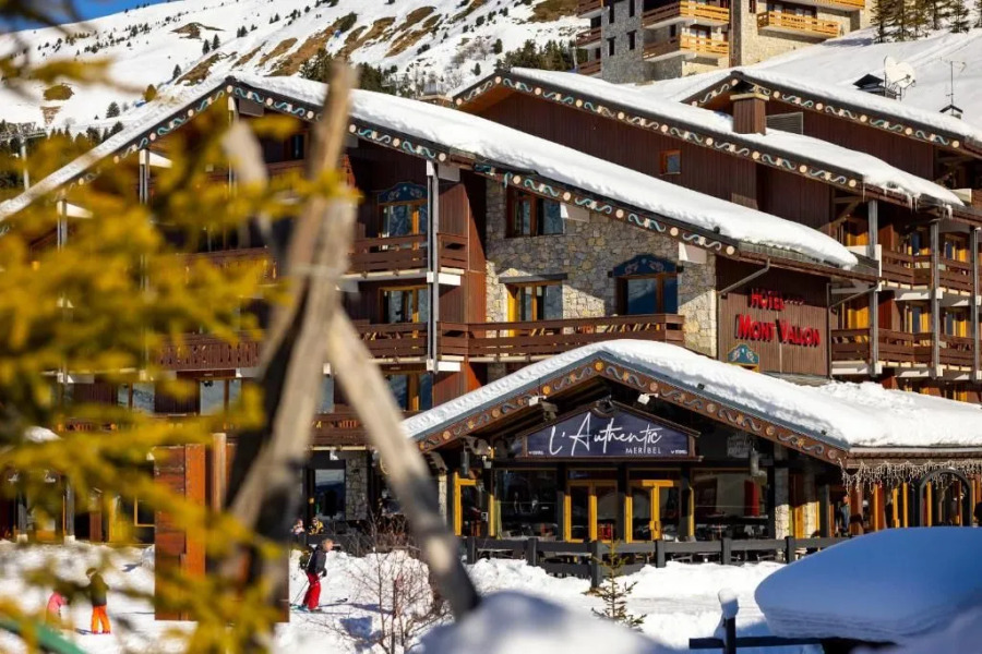 Hotel Mont Vallon Meribel