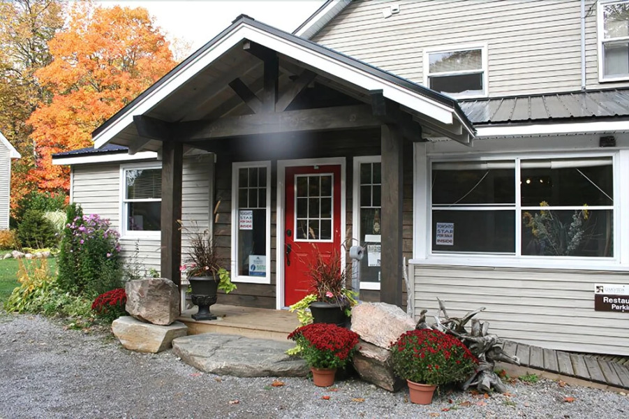 Oakview Lodge & Marina