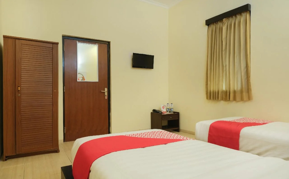 OYO 461 Hotel Madukoro