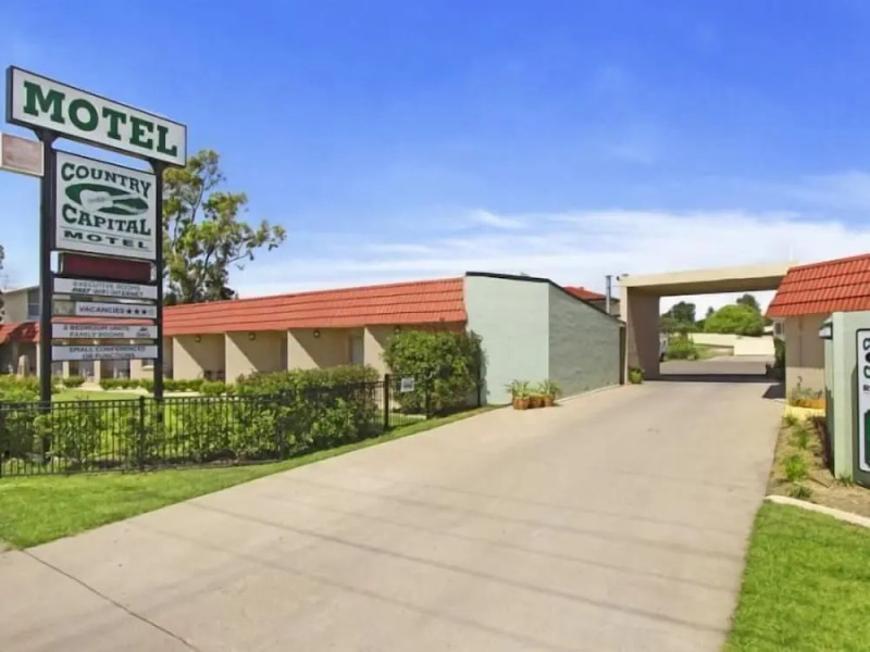 Country Capital Motel