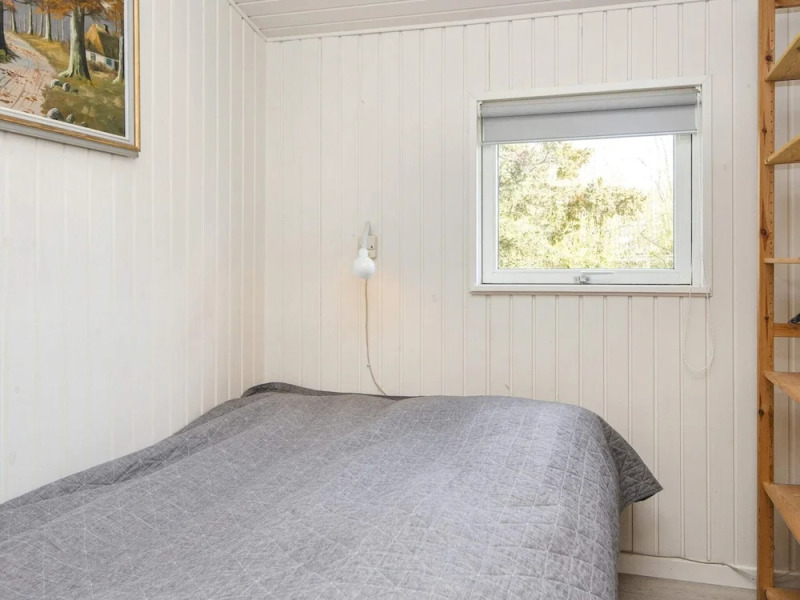 Vintage Holiday Home in Struer near Open Field