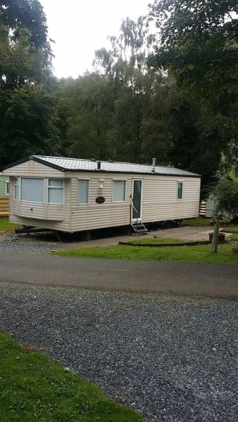 Lagganhouse Country Park t/a Brae Holiday Homes