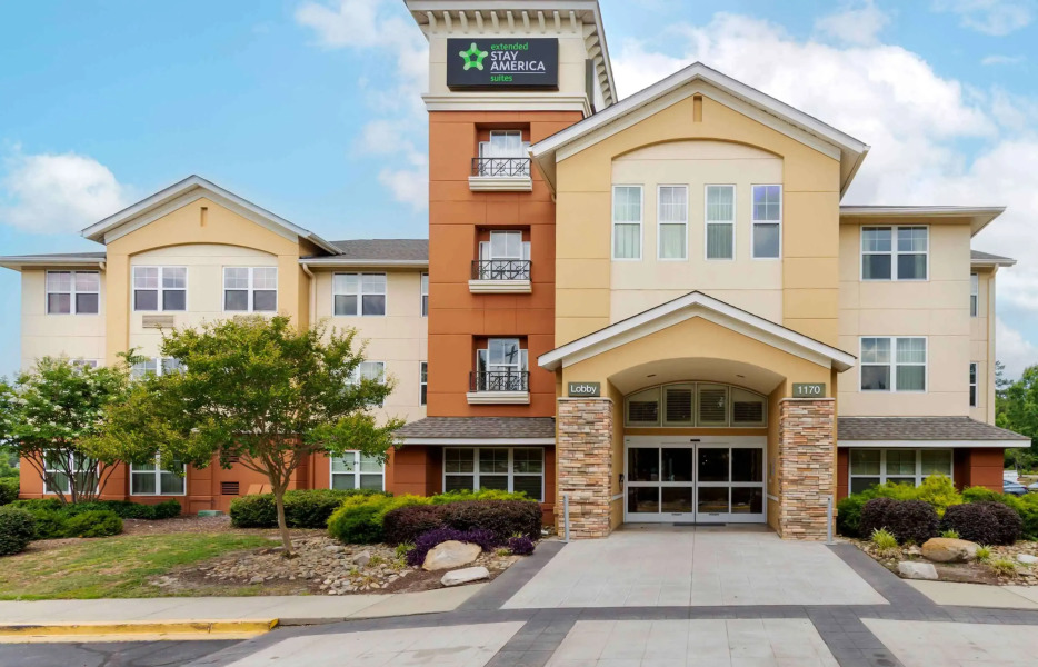 Extended Stay America Suites - Columbia - Northwest/Harbison