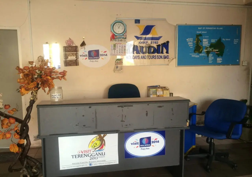 Yaudin Guest House