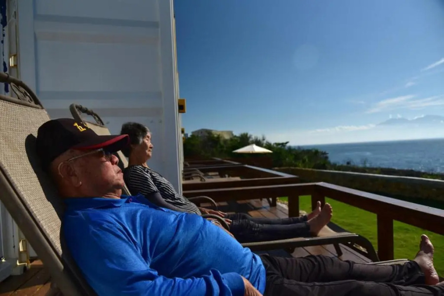Xiaoliuqiu 1302 Seaview Guesthouse