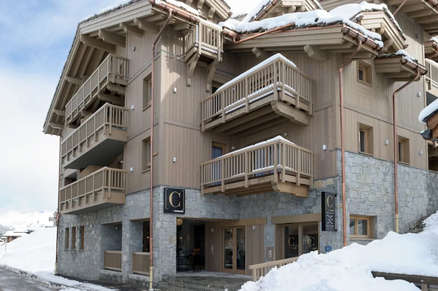 Le C Residence Penthouse T4 A09