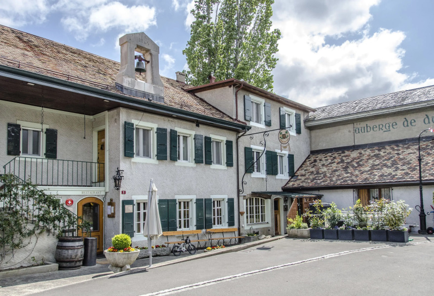 Auberge de Dully