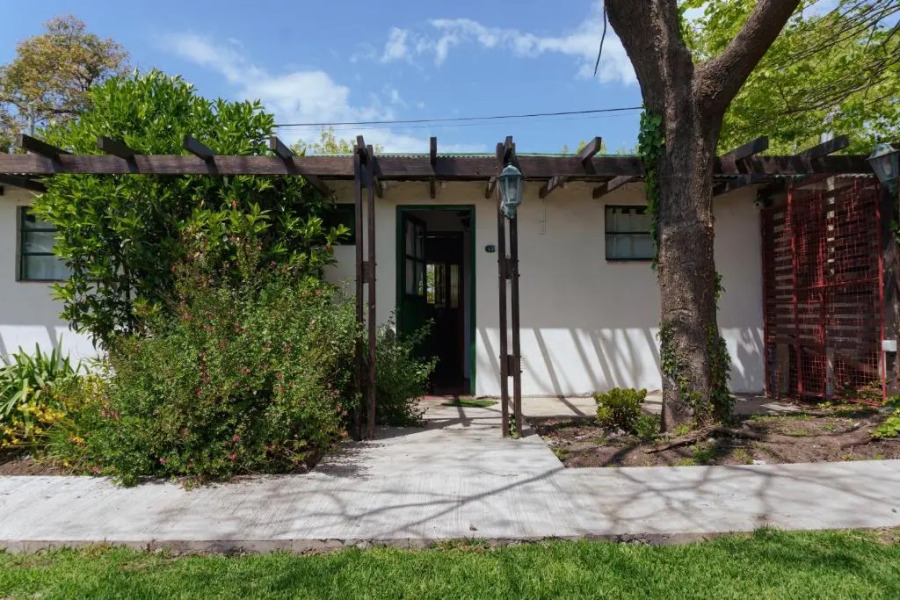 Cabañas Los 5 Sauces