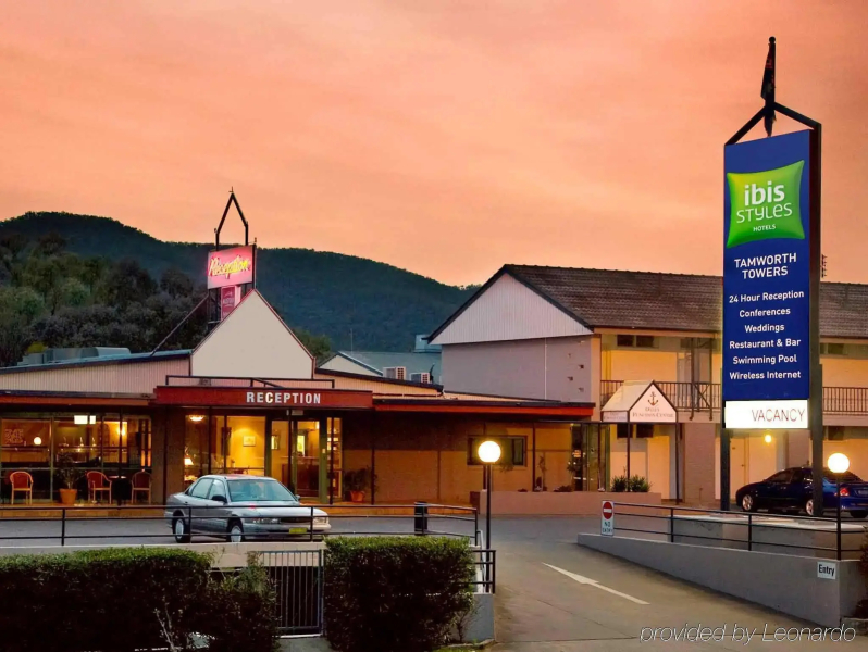 ibis Styles Tamworth