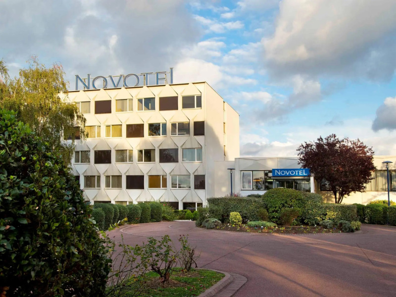 Novotel Paris Créteil Le Lac