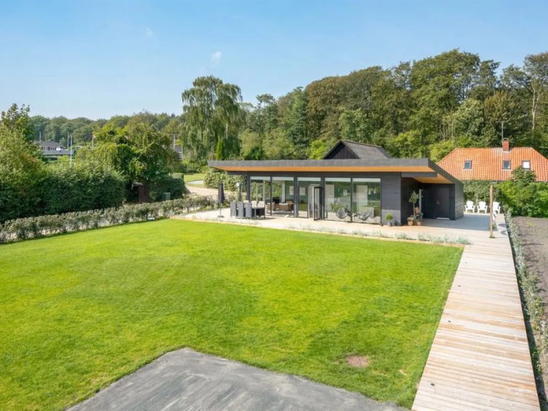 "Sebbi" - 90m from the sea in SE Jutland