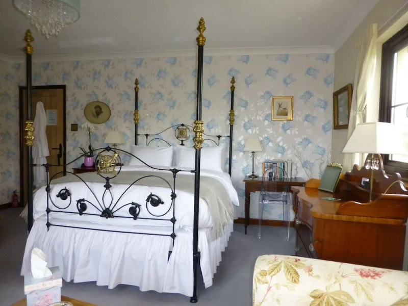 Coedllys Country House B&B