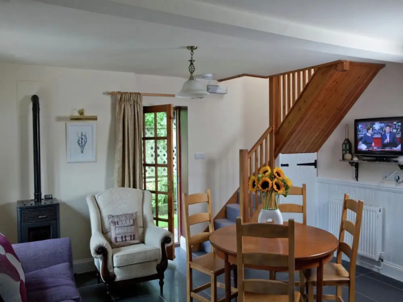 Quaint Holiday Home in Hereford With Outdoor Seating