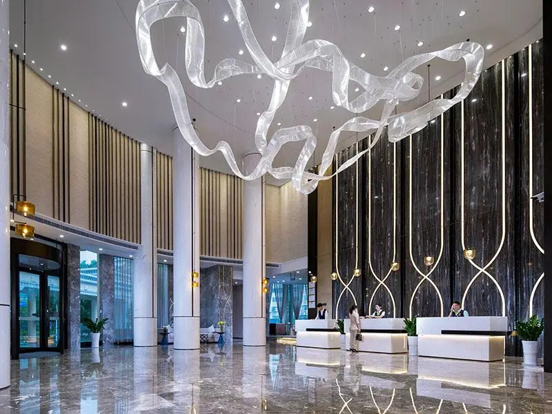 Venus Resort and Restaurant Guangxi Chongzuo Shifu