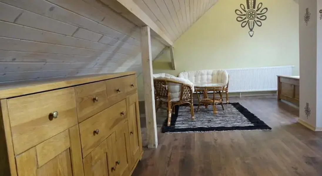 Malowniczy Dworek Zakopane