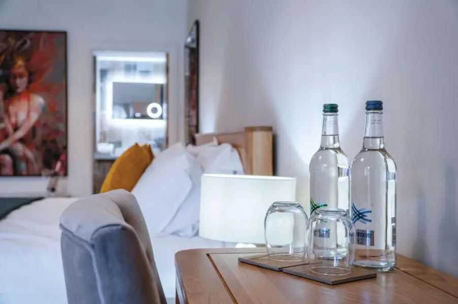 Room 5 - The Sleeping Giant - Pen Y Cae Inn