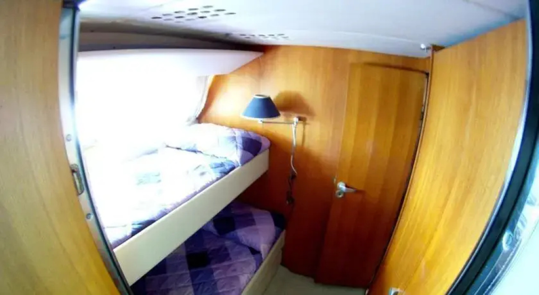 B&B Yacht - Porto di Maratea