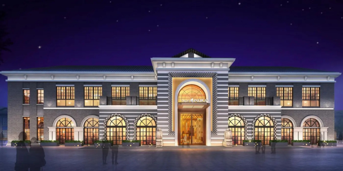 Hotel Indigo Heilong Lake by IHG