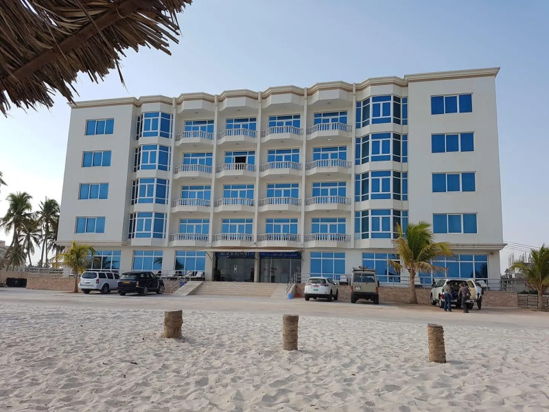 Beach Resort - Salalah
