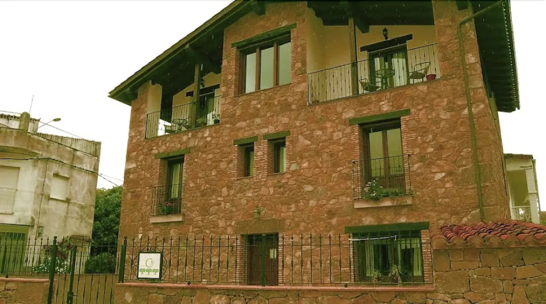 Casa Rural Rosa De Los Vientos