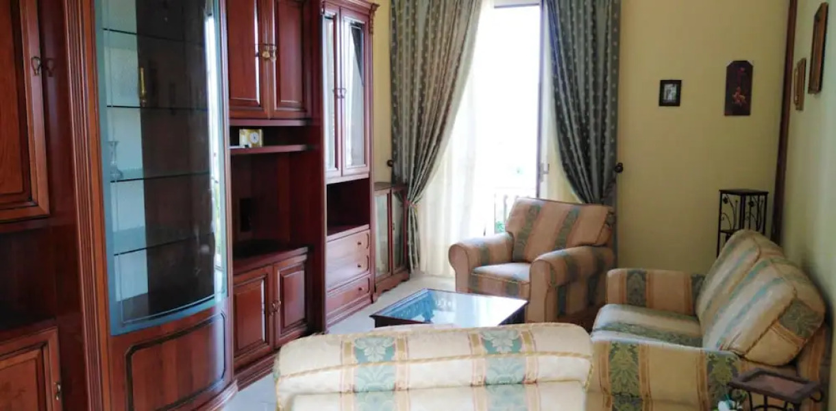 Apartment With 2 Bedrooms in Merilli, With Wonderful sea View, Balcony and Wifi