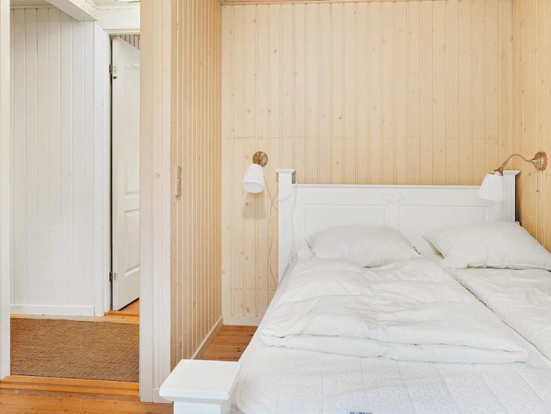 Garden View Holiday Home in Frederikshavn near Sea