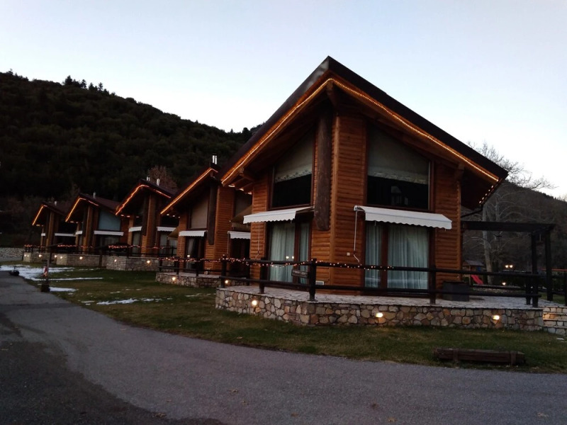Natura Chalets