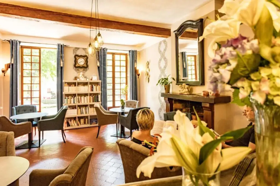 Hostellerie Du Grand Duc