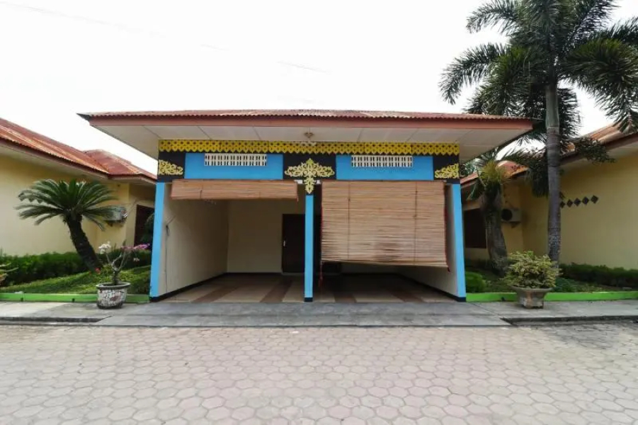 Hotel Garuda Binjai by ZUZU
