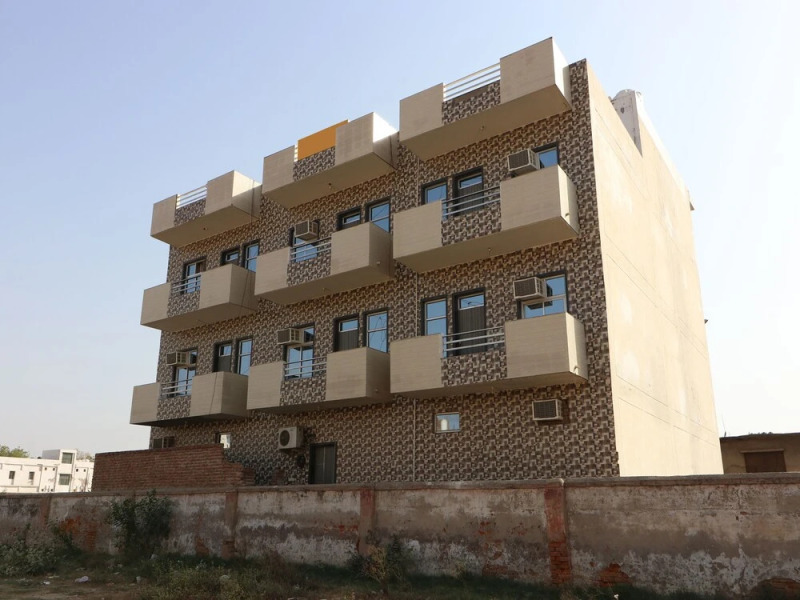 OYO 12847 Hotel Kanha Palace