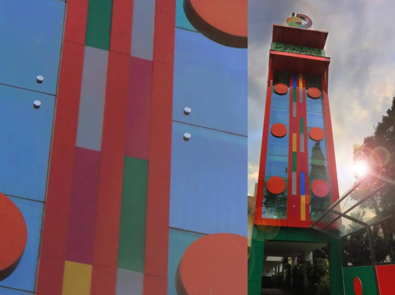 Dewarna Hotel Sutoyo