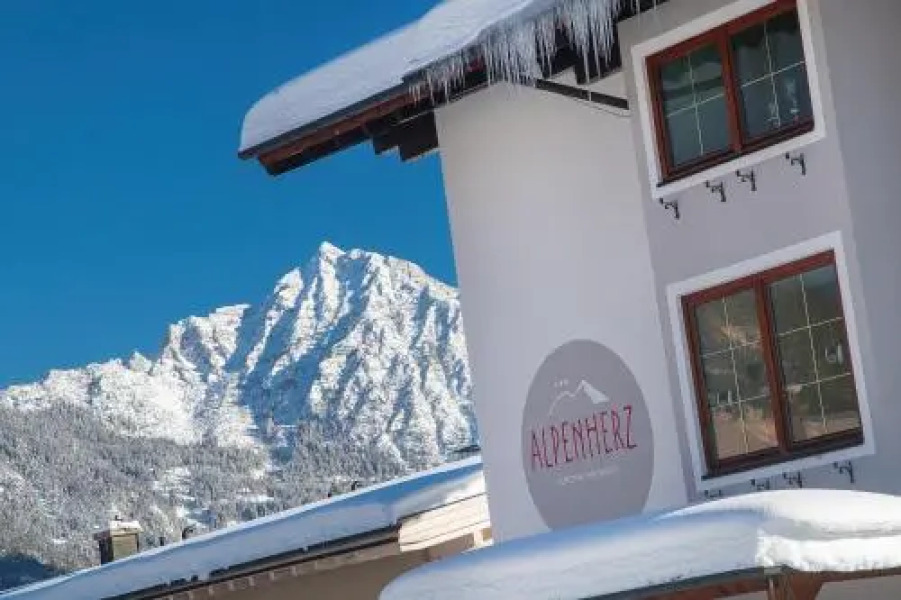Ferienwohnungen Alpenherz