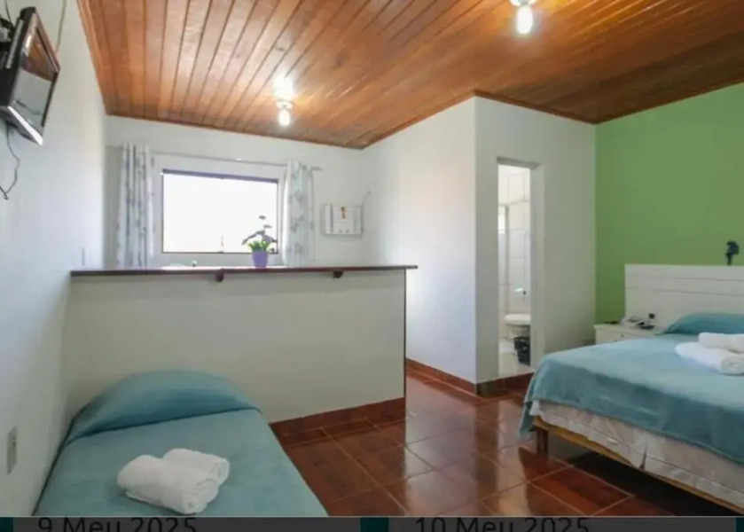 Pousada Alto da Rasa