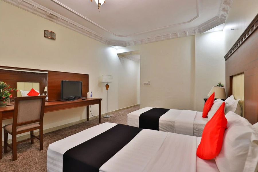 Al Faleh Al Baha Hotel