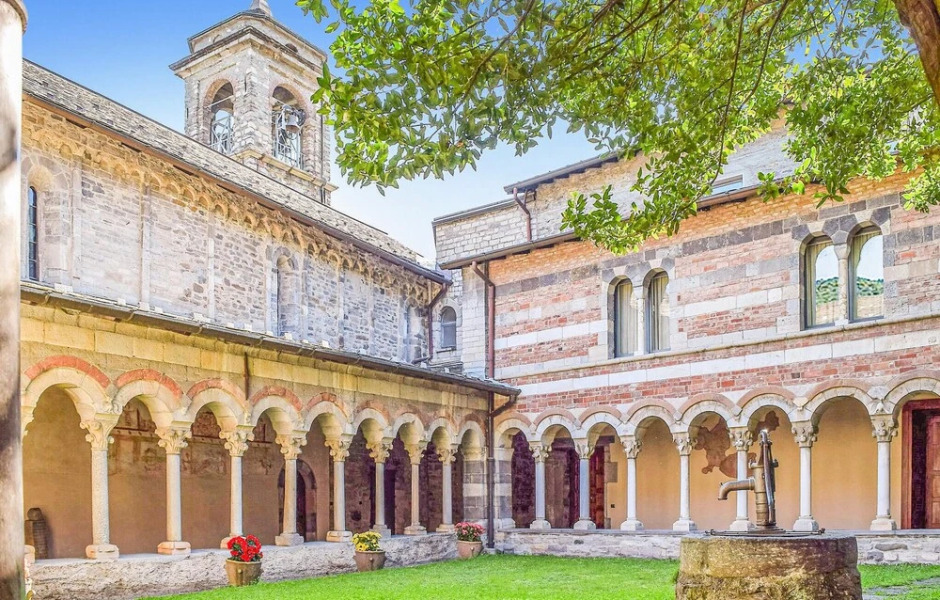 Antico Verbano Bilo 4 Giardino