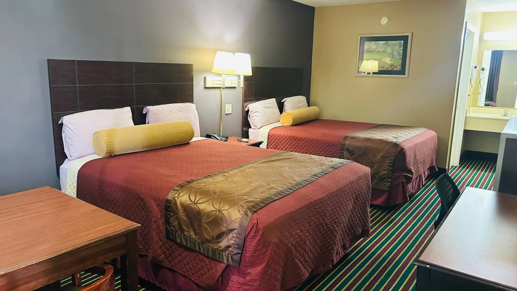 Budget Inn Beebe