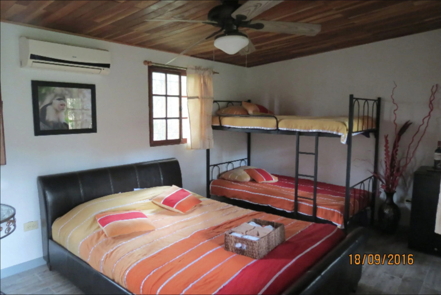 Monkey Lodge Panama