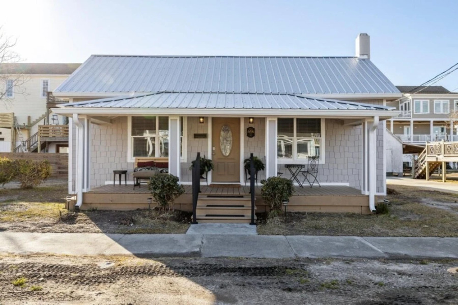 Conch's Point Cottage