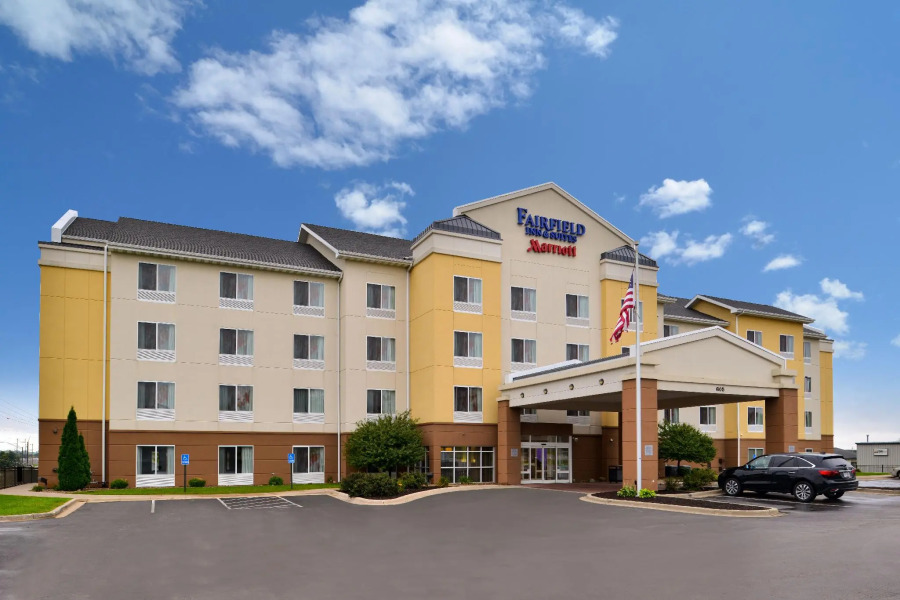 Fairfield Inn & Suites Cedar Rapids